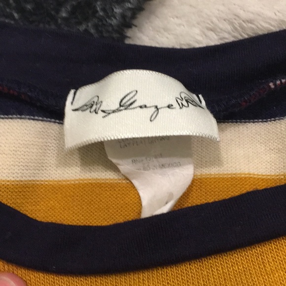 striped shirt - Picture 2 of 2